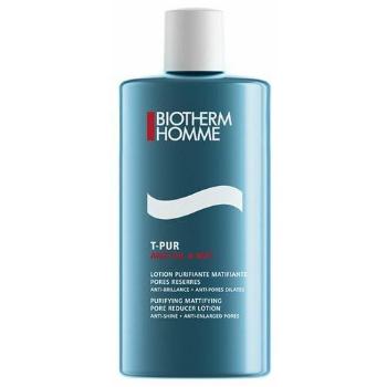 Biotherm Homme T-PUR Anti Oil & Wet 200 ml toniki dla mężczyzn