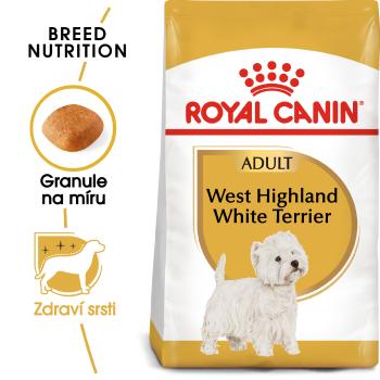 Royal Canin West Highland White Terrier - 3kg
