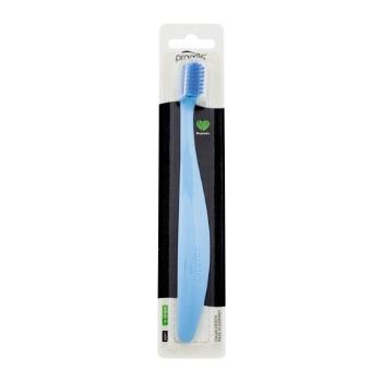 Promis Toothbrush Soft 1 szt szczoteczka do zębów unisex Uszkodzone opakowanie Blue