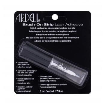 Ardell Brush-On Strip Lash Adhesive 5 ml sztuczne rzęsy dla kobiet
