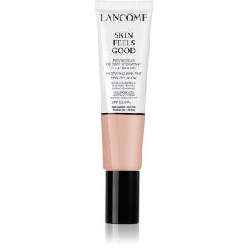 Lancôme Skin Feels Good make-up naturalny wygląd o działaniu nawilżającym odcień 02C Natural Blond 32 ml