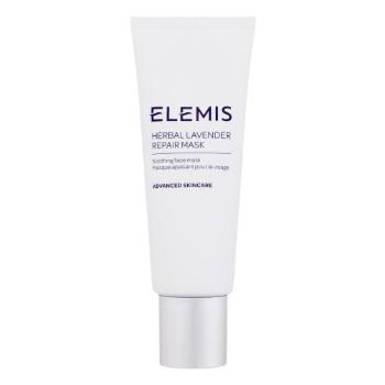 Elemis Advanced Skincare Herbal Lavender Repair Mask 75 ml maseczka do twarzy dla kobiet