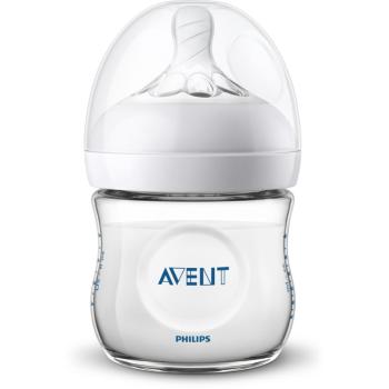 Philips Avent Natural butelka dla noworodka i niemowlęcia 0m+ 125 ml