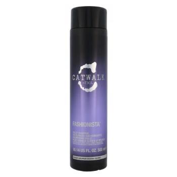 Tigi Catwalk Fashionista Violet 300 ml szampon do włosów dla kobiet