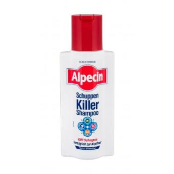 Alpecin Dandruff Killer 250 ml szampon do włosów dla mężczyzn