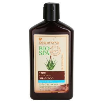 Sea of Spa Bio Spa szampon do włosów delikatnych i tłustych 400 ml