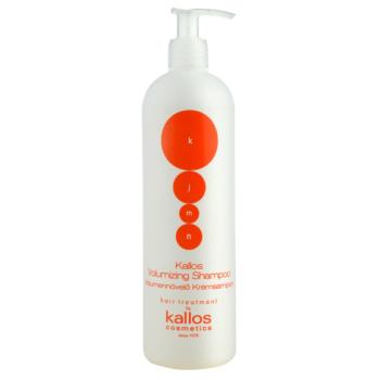 Kallos KJMN Volume szampon do zwiększenia objętości 500 ml