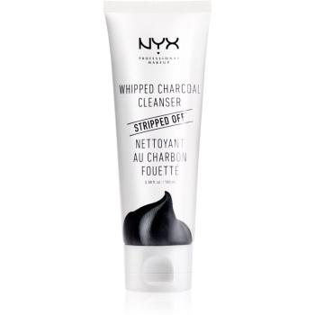 NYX Professional Makeup Stripped Off™ oczyszczający żel z węglem 100 ml