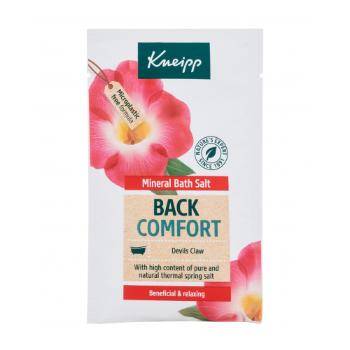 Kneipp Back Comfort Devil´s Claw 60 g sól do kąpieli unisex
