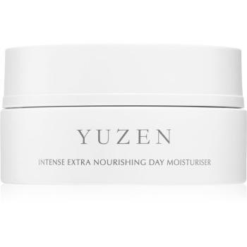 Yuzen Intense Extra Nourishing Day Moisturiser krem dogłębnie regenerujący ujędrniający skórę 50 ml