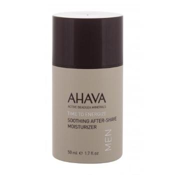 AHAVA Men Time To Energize 50 ml preparat po goleniu dla mężczyzn