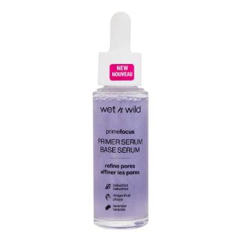 Wet n Wild Prime Focus Primer Serum Refine Pores 30 ml baza pod makijaż dla kobiet