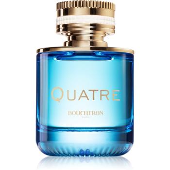 Boucheron Quatre en Bleu woda perfumowana dla kobiet 50 ml