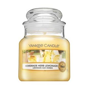 Yankee Candle Homemade Herb Lemonade świeca wotywna 104 g