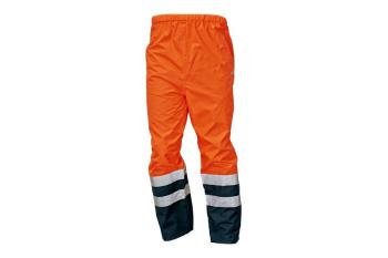 EPPING NEW spodnie HV pomarańczowe / granatowe XXXL
