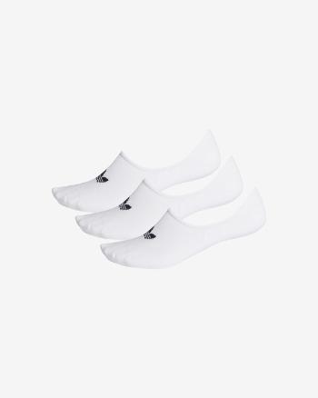 adidas Originals 3-pack Skarpetki Biały