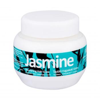 Kallos Cosmetics Jasmine 275 ml maska do włosów dla kobiet