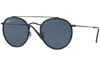 Ray-Ban Round Double Bridge RB3647N 002/R5 ONE SIZE (51)