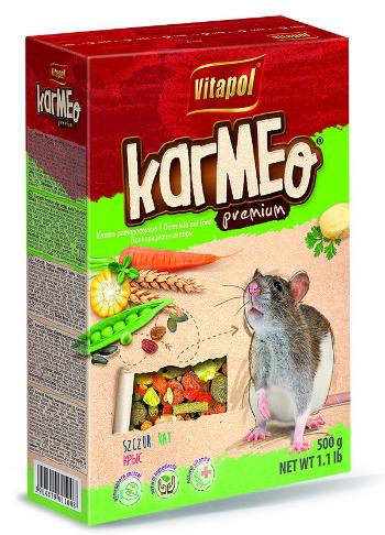 VITAPOL mieszanka dla szczura wędrownego - 1,9kg - vědro