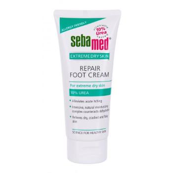 SebaMed Extreme Dry Skin Repair Foot 100 ml krem do stóp dla kobiet