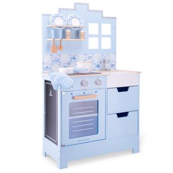 New Classic Toys Kuchnia dla dzieci - Delft blue