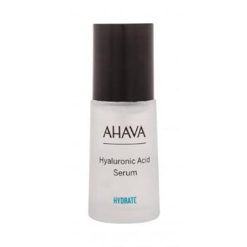 AHAVA Hyaluronic Acid 30 ml serum do twarzy dla kobiet