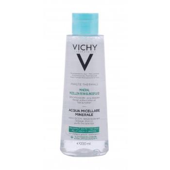 Vichy Pureté Thermale Mineral Water For Oily Skin 200 ml płyn micelarny dla kobiet