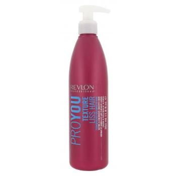 Revlon Professional ProYou Texture 350 ml wygładzanie włosów dla kobiet