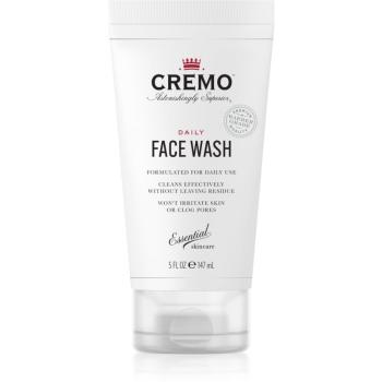 Cremo Daily Face Wash mydło oczyszczające do twarzy dla mężczyzn 147 ml