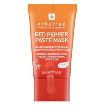 Erborian Red Pepper Paste Mask odżywcza maska o działaniu nawilżającym 20 ml