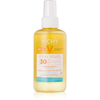Vichy Idéal Soleil ochronny spray z kwasem hialuronowym SPF 30 200 ml