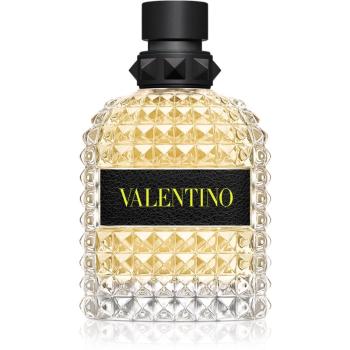 Valentino Born In Roma Yellow Dream Uomo woda toaletowa dla mężczyzn 100 ml