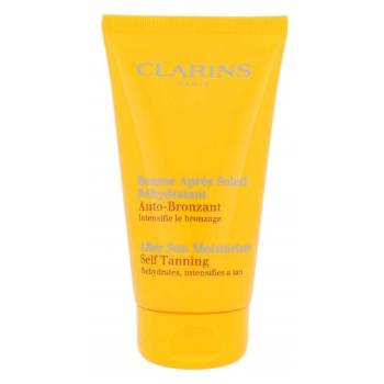 Clarins After Sun Moisturizer Self Tanning 150 ml samoopalacz dla kobiet