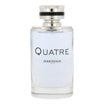 Boucheron Boucheron Quatre Pour Homme 100 ml woda toaletowa dla mężczyzn Uszkodzone pudełko