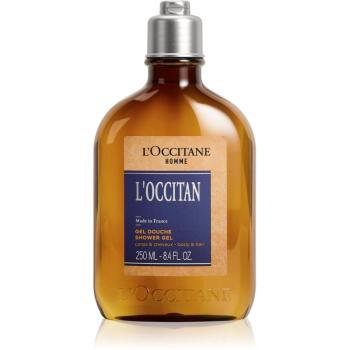L’Occitane Men żel pod prysznic do ciała i włosów 250 ml