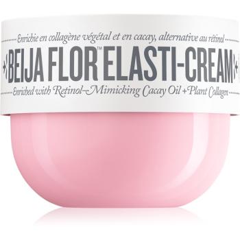 Sol de Janeiro Beija Flor Elasti-Cream nawilżający krem do ciała zwiększa sprężystość skóry 240 ml