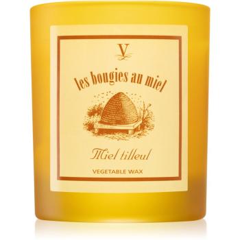 Vila Hermanos Les Bougies au Miel Honey Lime świeczka zapachowa 190 g