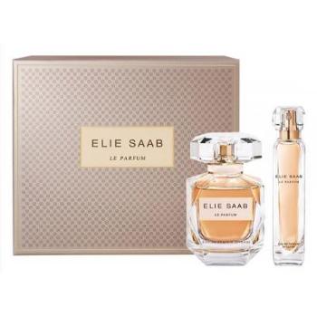 Elie Saab Le Parfum Intense zestaw Edp 50ml + 10ml Edp dla kobiet
