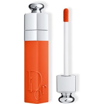DIOR Dior Addict Lip Tint szminka w płynie odcień 641 Natural Red Tangerine 5 ml