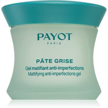 Payot Pâte Grise Mattifying anti-imperfections matujący krem-żel do skóry z niedoskonałościami 50 ml