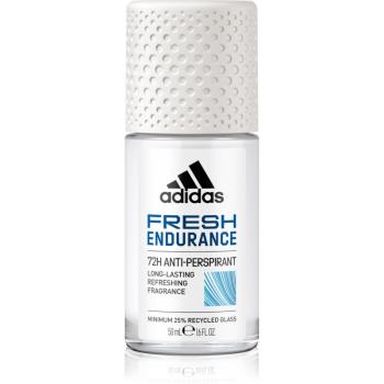 Adidas Fresh Endurance antyperspirant roll-on 72 godz. 50 ml