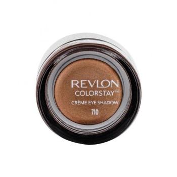 Revlon Colorstay 5,2 g cienie do powiek dla kobiet 710 Caramel