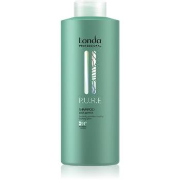 Londa Professional P.U.R.E delikatny szampon do włosów suchych 1000 ml