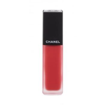 Chanel Rouge Allure Ink Fusion 6 ml pomadka dla kobiet 816 Fresh Red