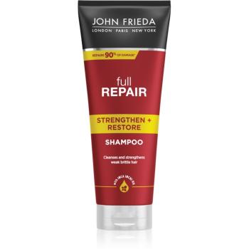 John Frieda Full Repair Strengthen+Restore szampon wzmacniający o działaniu regenerującym 250 ml