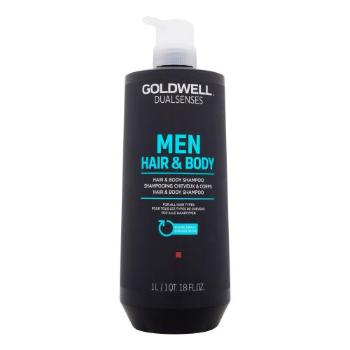 Goldwell Dualsenses For Men Hair & Body 1000 ml szampon do włosów dla mężczyzn