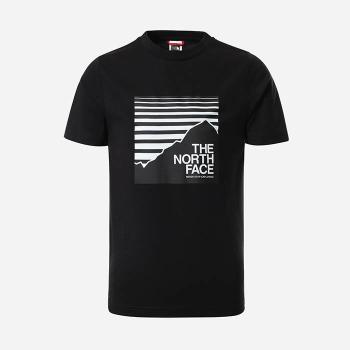 Koszulka dziecięca The North Face Y S/S Box Tee NF0A3BS2TH6