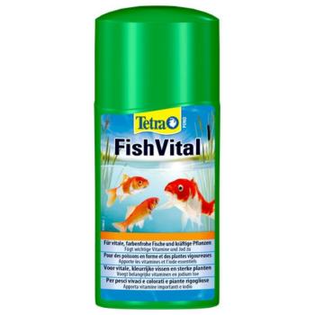 TETRA Pond AquaFit 250 ml preparat z witaminami dla ryb