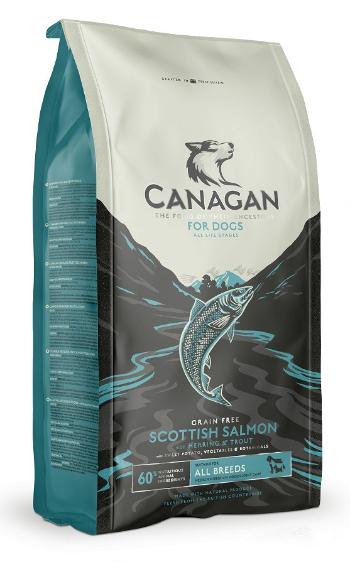 CANAGAN Dog Scottish Salmon sucha karma dla psów 6 kg szkocki łosoś