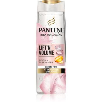 Pantene Pro-V Miracles Rose Water szampon dodający objętości 300 ml